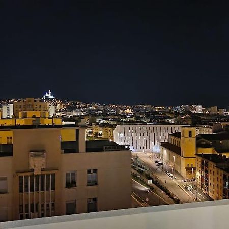 Appartement Saint Charles Marsilia Exterior foto
