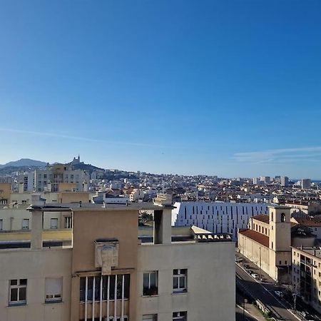 Appartement Saint Charles Marsilia Exterior foto