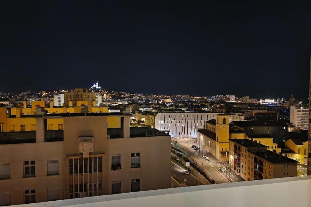 Appartement Saint Charles Marsilia Exterior foto