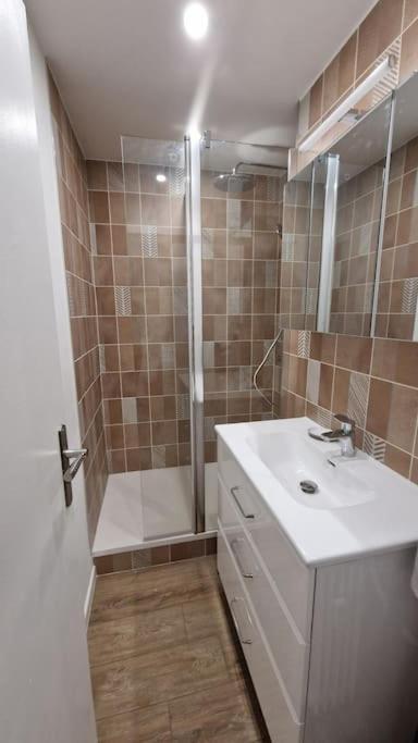 Appartement Saint Charles Marsilia Exterior foto