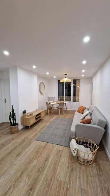 Appartement Saint Charles Marsilia Exterior foto