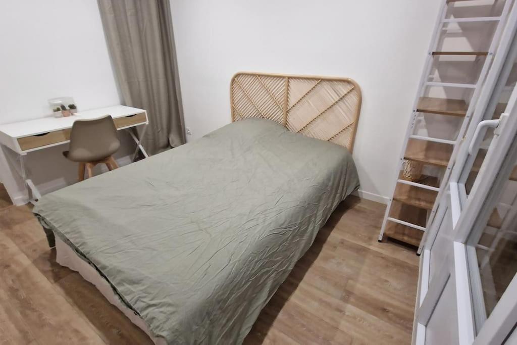 Appartement Saint Charles Marsilia Exterior foto