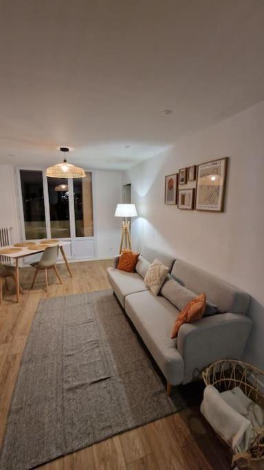 Appartement Saint Charles Marsilia Exterior foto
