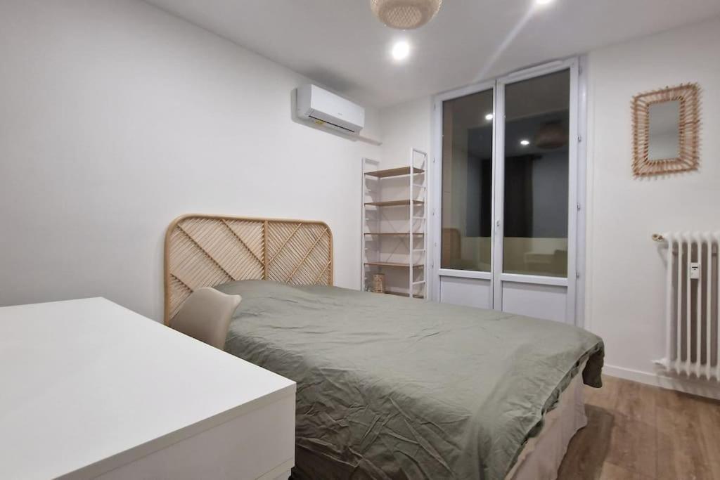 Appartement Saint Charles Marsilia Exterior foto