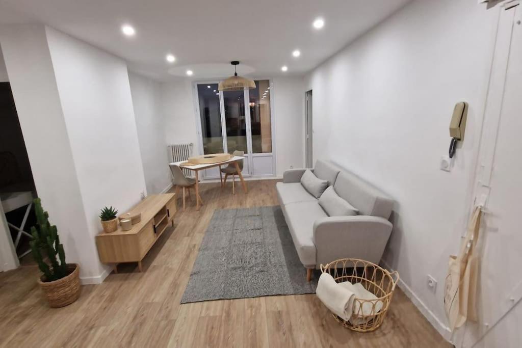 Appartement Saint Charles Marsilia Exterior foto