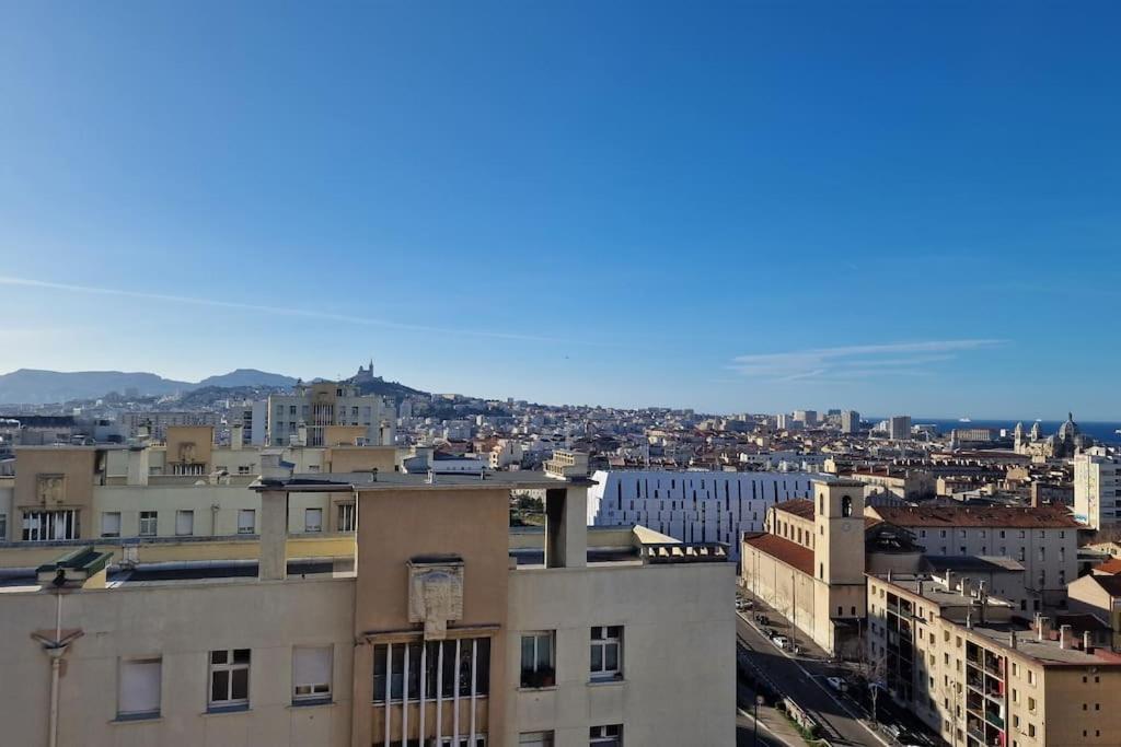 Appartement Saint Charles Marsilia Exterior foto
